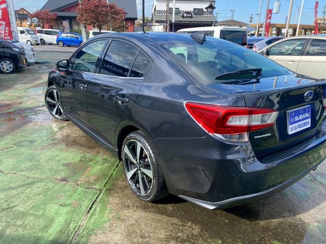 SUBARU IMPREZA G4 2.0I-S EYE SIGHT