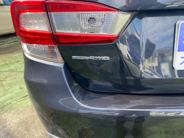 SUBARU IMPREZA G4 2.0I-S EYE SIGHT
