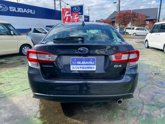 SUBARU IMPREZA G4 2.0I-S EYE SIGHT