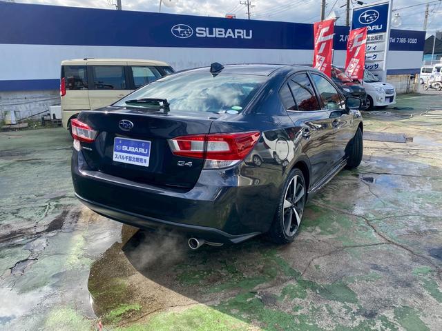 SUBARU IMPREZA G4 2.0I-S EYE SIGHT