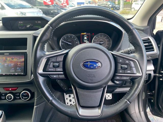 SUBARU IMPREZA G4 2.0I-S EYE SIGHT