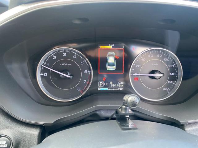 SUBARU IMPREZA G4 2.0I-S EYE SIGHT