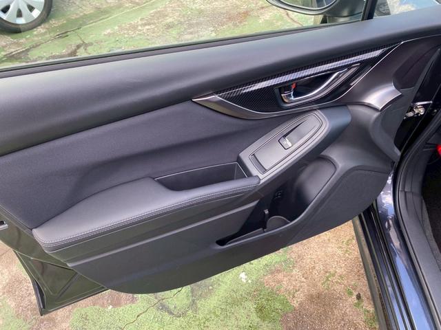 SUBARU IMPREZA G4 2.0I-S EYE SIGHT