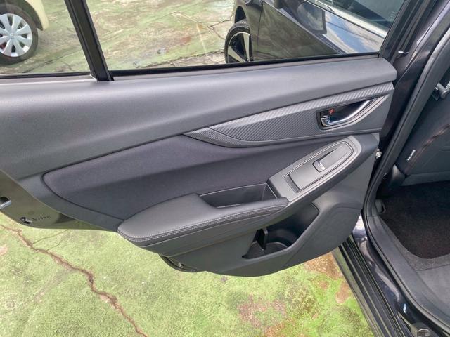 SUBARU IMPREZA G4 2.0I-S EYE SIGHT