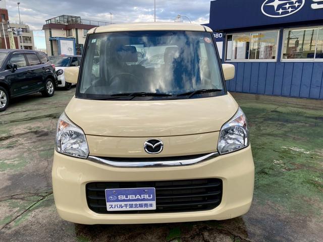 MAZDA FLAIR WAGON XS