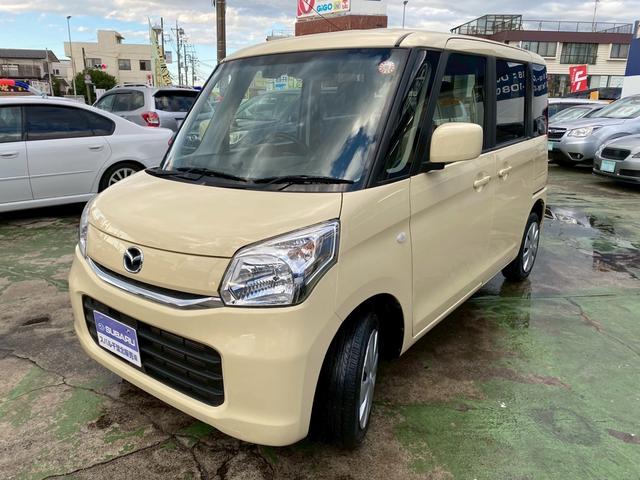 MAZDA FLAIR WAGON XS