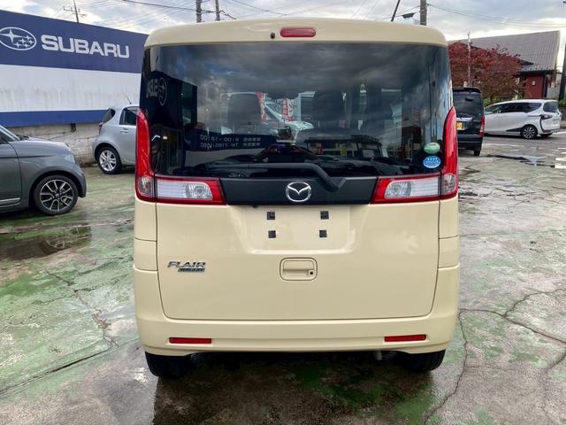 MAZDA FLAIR WAGON XS