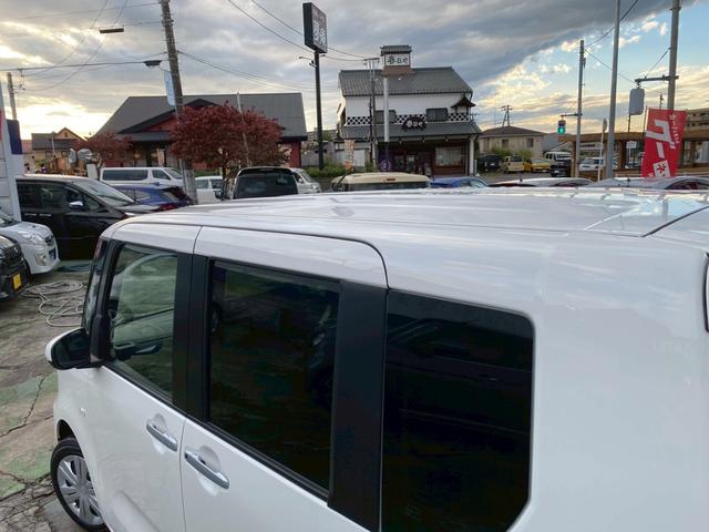 タント X 禁煙車・LEDヘッドライト・衝突軽減ブレーキ・左側ワンタッチ式電動スライドドア・シートヒーター・バックカメラ・スマートキー・プッシュスタート・フルセグTVナビ・Bluetooth接続(13枚目)