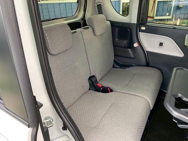 タント X 禁煙車・LEDヘッドライト・衝突軽減ブレーキ・左側ワンタッチ式電動スライドドア・シートヒーター・バックカメラ・スマートキー・プッシュスタート・フルセグTVナビ・Bluetooth接続(41枚目)