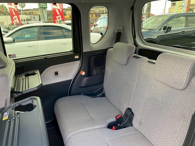 タント X 禁煙車・LEDヘッドライト・衝突軽減ブレーキ・左側ワンタッチ式電動スライドドア・シートヒーター・バックカメラ・スマートキー・プッシュスタート・フルセグTVナビ・Bluetooth接続(45枚目)