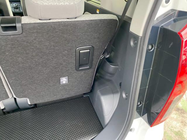 タント X 禁煙車・LEDヘッドライト・衝突軽減ブレーキ・左側ワンタッチ式電動スライドドア・シートヒーター・バックカメラ・スマートキー・プッシュスタート・フルセグTVナビ・Bluetooth接続(47枚目)