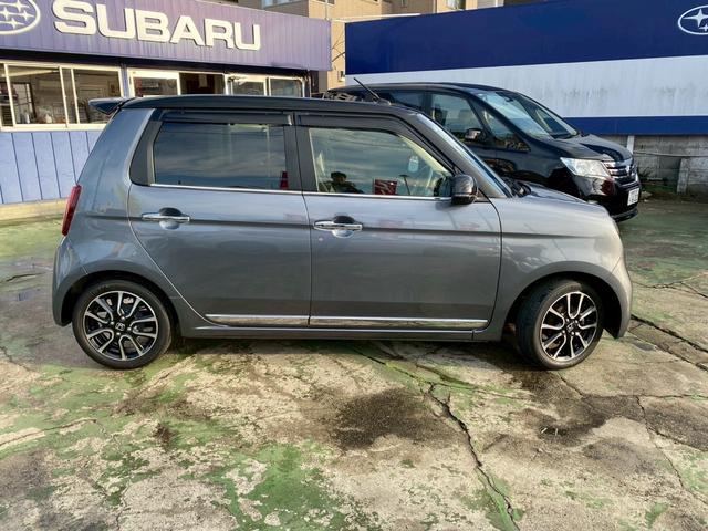 N-ONE プレミアム ツアラー・ローダウン ツートンルーフ・純正AW・衝突軽減ブレーキ・安心パッケージ・スマートキー・バックカメラ・ハーフレザー・アルミペダル・パドルシフト・フルセグTVナビ・Bluetooth接続・ETC・ハーフレザー(18枚目)
