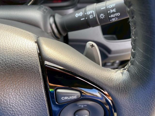 N-ONE プレミアム ツアラー・ローダウン ツートンルーフ・純正AW・衝突軽減ブレーキ・安心パッケージ・スマートキー・バックカメラ・ハーフレザー・アルミペダル・パドルシフト・フルセグTVナビ・Bluetooth接続・ETC・ハーフレザー(32枚目)