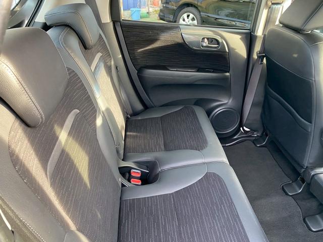 N-ONE プレミアム ツアラー・ローダウン ツートンルーフ・純正AW・衝突軽減ブレーキ・安心パッケージ・スマートキー・バックカメラ・ハーフレザー・アルミペダル・パドルシフト・フルセグTVナビ・Bluetooth接続・ETC・ハーフレザー(48枚目)