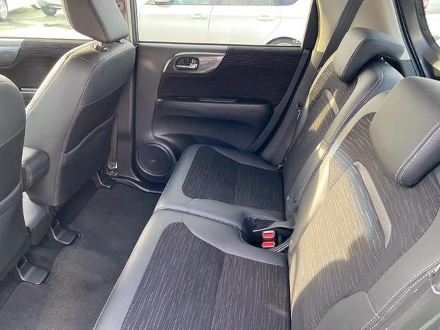 N-ONE プレミアム ツアラー・ローダウン ツートンルーフ・純正AW・衝突軽減ブレーキ・安心パッケージ・スマートキー・バックカメラ・ハーフレザー・アルミペダル・パドルシフト・フルセグTVナビ・Bluetooth接続・ETC・ハーフレザー(49枚目)