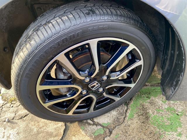 N-ONE プレミアム ツアラー・ローダウン ツートンルーフ・純正AW・衝突軽減ブレーキ・安心パッケージ・スマートキー・バックカメラ・ハーフレザー・アルミペダル・パドルシフト・フルセグTVナビ・Bluetooth接続・ETC・ハーフレザー(67枚目)