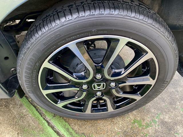 N-ONE プレミアム ツアラー・ローダウン ツートンルーフ・純正AW・衝突軽減ブレーキ・安心パッケージ・スマートキー・バックカメラ・ハーフレザー・アルミペダル・パドルシフト・フルセグTVナビ・Bluetooth接続・ETC・ハーフレザー(69枚目)