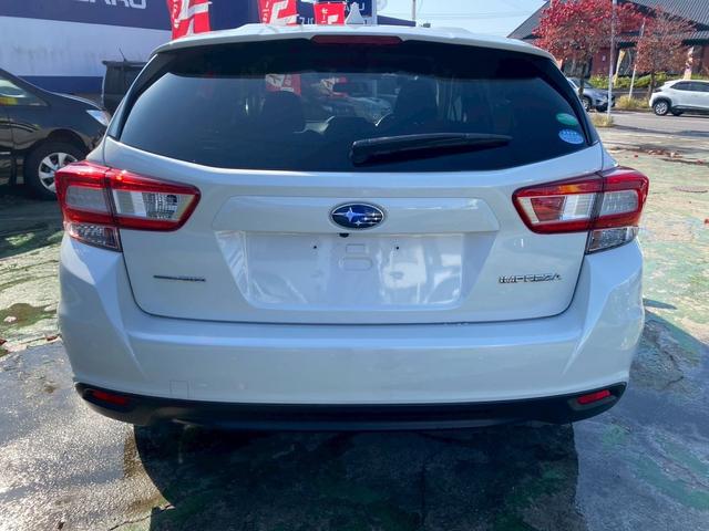 インプレッサスポーツ 2.0i-Sアイサイト 禁煙車・4WD・フロントリヤドライブレコーダー・ETC・純正18AW・LEDヘッドライト・スマートキー・パールホワイト・バックカメラ・パワーシート・フルセグTVナビ・Bluetooth接続(19枚目)