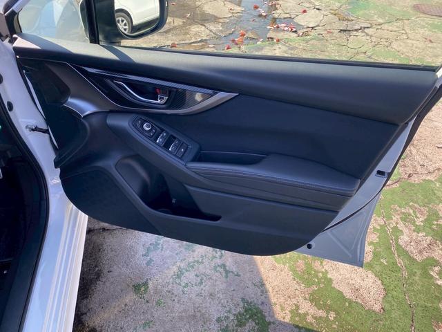 インプレッサスポーツ 2.0i-Sアイサイト 禁煙車・4WD・フロントリヤドライブレコーダー・ETC・純正18AW・LEDヘッドライト・スマートキー・パールホワイト・バックカメラ・パワーシート・フルセグTVナビ・Bluetooth接続(24枚目)