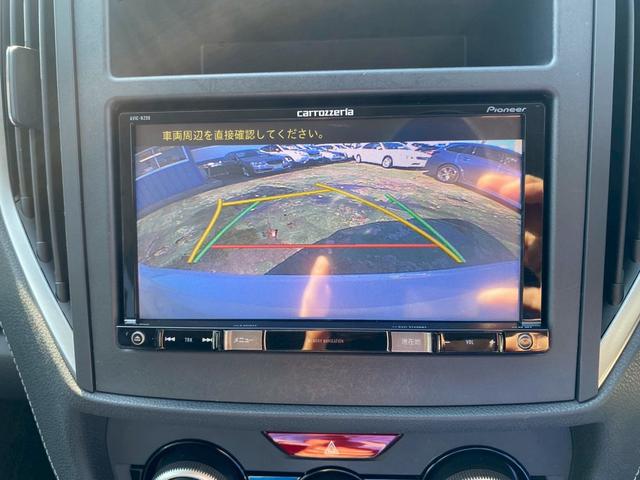 インプレッサスポーツ 2.0i-Sアイサイト 禁煙車・4WD・フロントリヤドライブレコーダー・ETC・純正18AW・LEDヘッドライト・スマートキー・パールホワイト・バックカメラ・パワーシート・フルセグTVナビ・Bluetooth接続(35枚目)