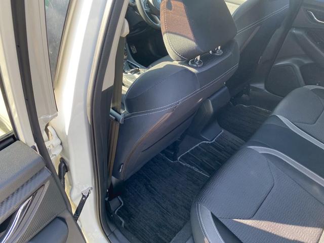 インプレッサスポーツ 2.0i-Sアイサイト 禁煙車・4WD・フロントリヤドライブレコーダー・ETC・純正18AW・LEDヘッドライト・スマートキー・パールホワイト・バックカメラ・パワーシート・フルセグTVナビ・Bluetooth接続(46枚目)