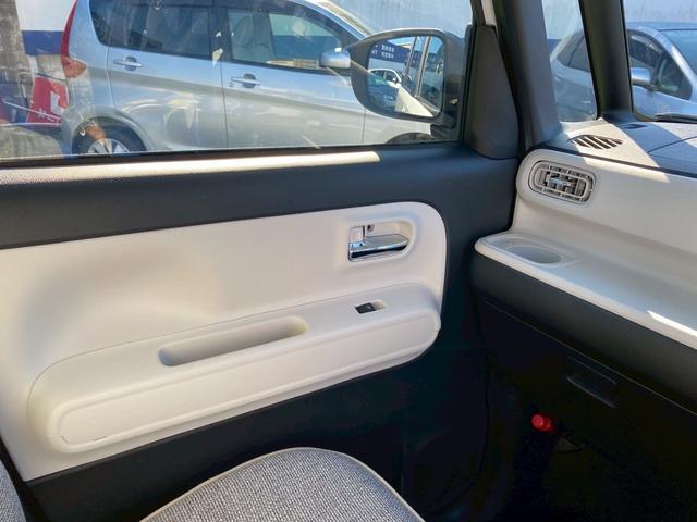 ムーヴキャンバス ストライプスＧ　禁煙車・パノラマビューモニター・スマートキー・シートヒーター・ＬＥＤヘッドライト・サイドカメラ・バックカメラ・ワンタッチ式両側電動スライドドア・フルセグＴＶナビ・Ｂｌｕｅｔｏｏｔｈ接続（36枚目）