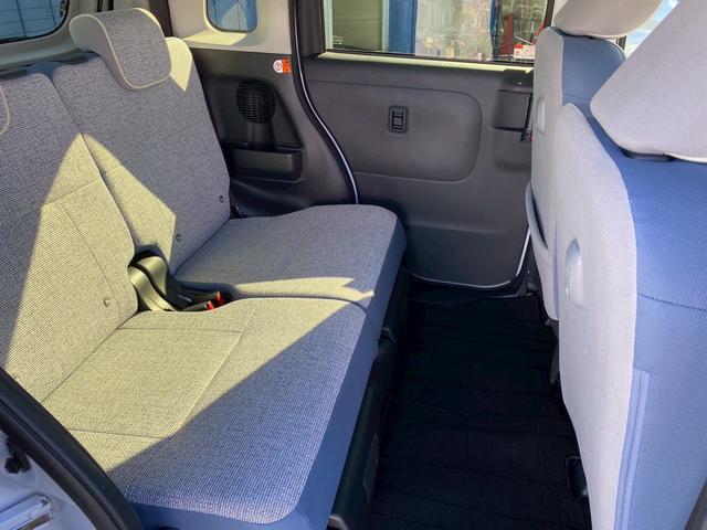 ムーヴキャンバス ストライプスＧ　禁煙車・パノラマビューモニター・スマートキー・シートヒーター・ＬＥＤヘッドライト・サイドカメラ・バックカメラ・ワンタッチ式両側電動スライドドア・フルセグＴＶナビ・Ｂｌｕｅｔｏｏｔｈ接続（45枚目）