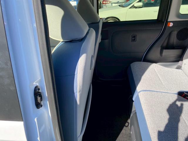 ムーヴキャンバス ストライプスＧ　禁煙車・パノラマビューモニター・スマートキー・シートヒーター・ＬＥＤヘッドライト・サイドカメラ・バックカメラ・ワンタッチ式両側電動スライドドア・フルセグＴＶナビ・Ｂｌｕｅｔｏｏｔｈ接続（47枚目）