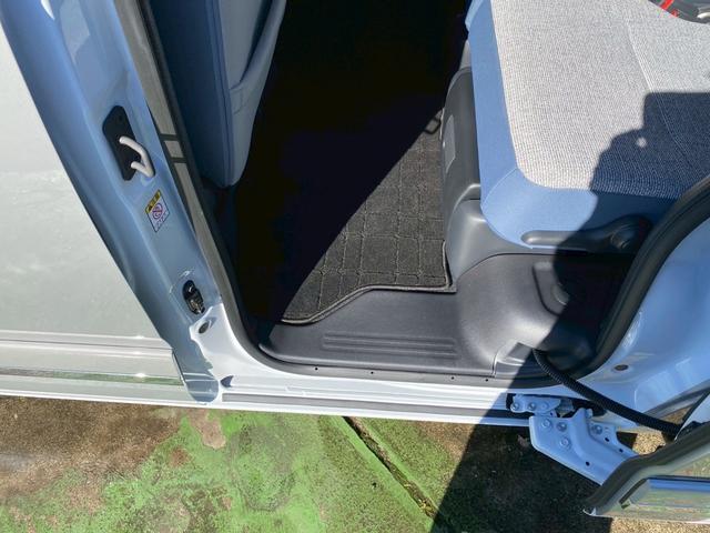 ムーヴキャンバス ストライプスＧ　禁煙車・パノラマビューモニター・スマートキー・シートヒーター・ＬＥＤヘッドライト・サイドカメラ・バックカメラ・ワンタッチ式両側電動スライドドア・フルセグＴＶナビ・Ｂｌｕｅｔｏｏｔｈ接続（48枚目）