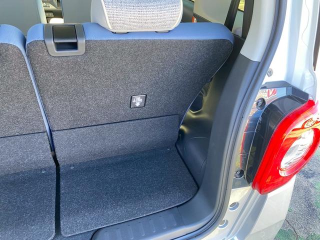 ムーヴキャンバス ストライプスＧ　禁煙車・パノラマビューモニター・スマートキー・シートヒーター・ＬＥＤヘッドライト・サイドカメラ・バックカメラ・ワンタッチ式両側電動スライドドア・フルセグＴＶナビ・Ｂｌｕｅｔｏｏｔｈ接続（49枚目）