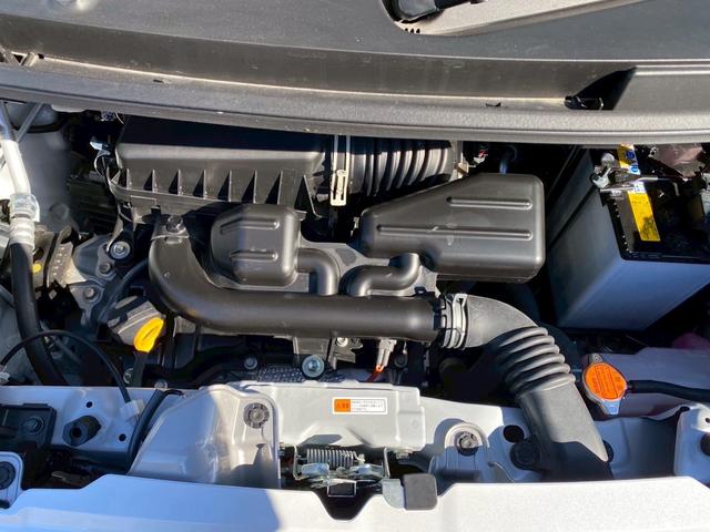 ムーヴキャンバス ストライプスＧ　禁煙車・パノラマビューモニター・スマートキー・シートヒーター・ＬＥＤヘッドライト・サイドカメラ・バックカメラ・ワンタッチ式両側電動スライドドア・フルセグＴＶナビ・Ｂｌｕｅｔｏｏｔｈ接続（54枚目）