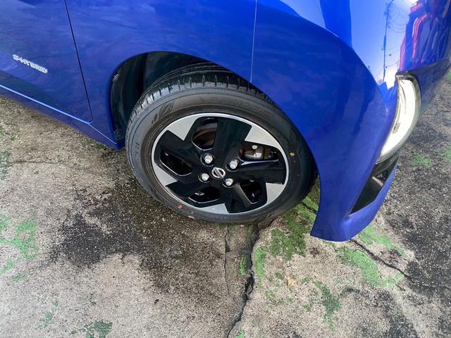 ルークス ハイウェイスター X アラウンドビューモニター・純正AW・フロントカメラ・衝突軽減ブレーキ・ドライブレコーダー・サイドカメラ・パワースライドドア・バックカメラ・インテリキー・フルセグTVナビ・Bluetooth接続(8枚目)