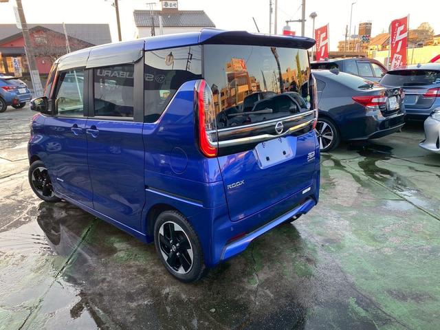 ルークス ハイウェイスター X アラウンドビューモニター・純正AW・フロントカメラ・衝突軽減ブレーキ・ドライブレコーダー・サイドカメラ・パワースライドドア・バックカメラ・インテリキー・フルセグTVナビ・Bluetooth接続(18枚目)