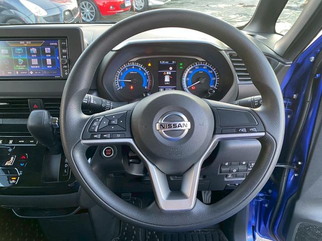 ルークス ハイウェイスター X アラウンドビューモニター・純正AW・フロントカメラ・衝突軽減ブレーキ・ドライブレコーダー・サイドカメラ・パワースライドドア・バックカメラ・インテリキー・フルセグTVナビ・Bluetooth接続(28枚目)