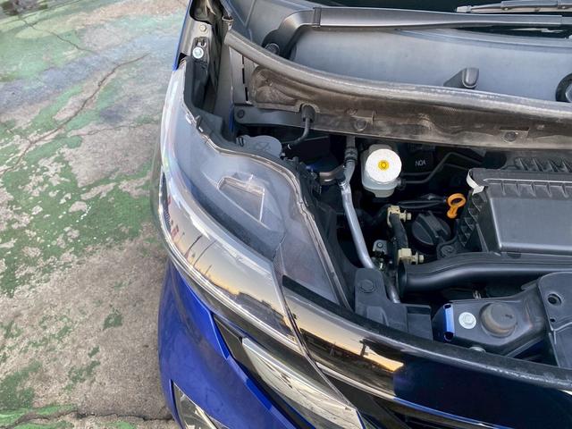 ルークス ハイウェイスター X アラウンドビューモニター・純正AW・フロントカメラ・衝突軽減ブレーキ・ドライブレコーダー・サイドカメラ・パワースライドドア・バックカメラ・インテリキー・フルセグTVナビ・Bluetooth接続(52枚目)