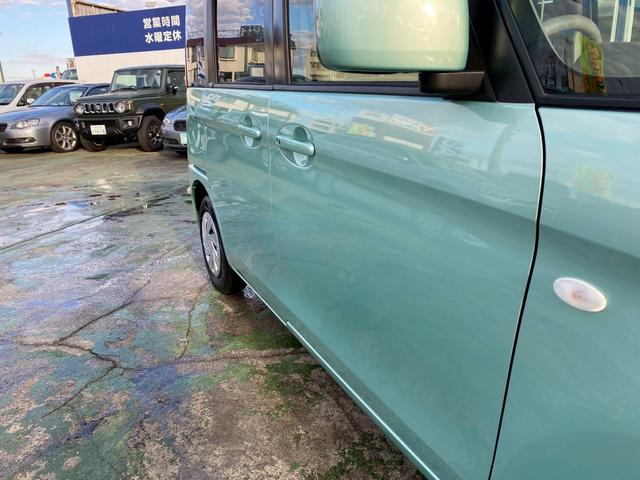 スペーシア G 禁煙車・プッシュスタート・スマートキー・アイドリングストップ・ドアバイザー・電動ミラー格納・純正スチールホイール・両側スライドドア・濃色ガラス・CDオーディオ・予備キー(8枚目)