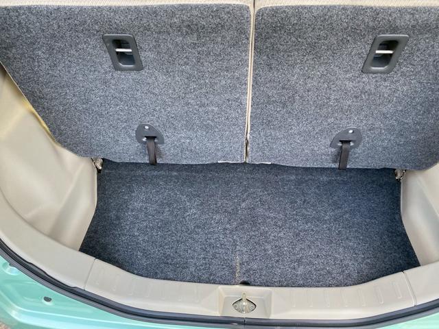 スペーシア G 禁煙車・プッシュスタート・スマートキー・アイドリングストップ・ドアバイザー・電動ミラー格納・純正スチールホイール・両側スライドドア・濃色ガラス・CDオーディオ・予備キー(45枚目)