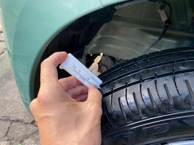 スペーシア G 禁煙車・プッシュスタート・スマートキー・アイドリングストップ・ドアバイザー・電動ミラー格納・純正スチールホイール・両側スライドドア・濃色ガラス・CDオーディオ・予備キー(60枚目)