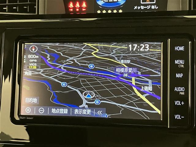 ルーミー カスタムＧ　アイドリング　両側電動ＳＤ　ＬＥＤヘット　バックビューモニター　衝突回避ブレーキ　地デジ　スマートキー　メモリナビ　クルーズコントロール　点検記録簿　ＤＶＤ　ドライブレコーダー　１オーナー　ナビ＆ＴＶ（6枚目）