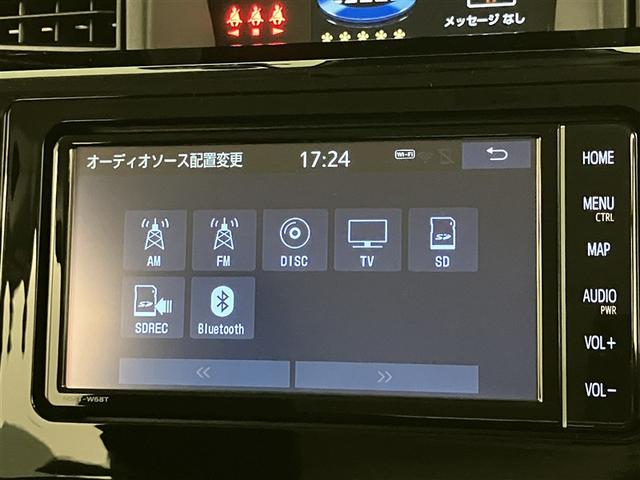 ルーミー カスタムＧ　アイドリング　両側電動ＳＤ　ＬＥＤヘット　バックビューモニター　衝突回避ブレーキ　地デジ　スマートキー　メモリナビ　クルーズコントロール　点検記録簿　ＤＶＤ　ドライブレコーダー　１オーナー　ナビ＆ＴＶ（8枚目）
