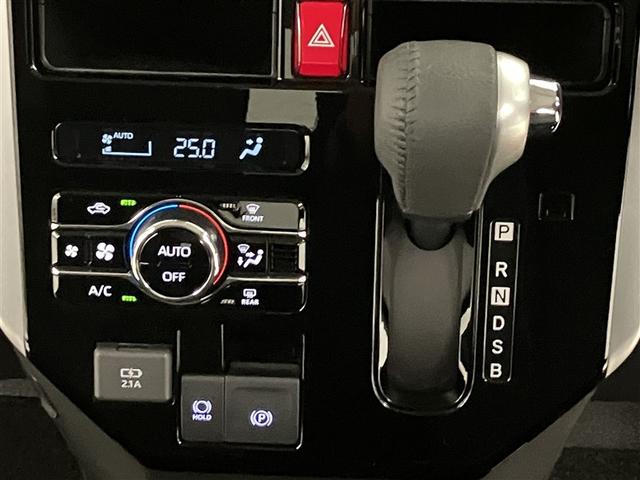 ルーミー カスタムＧ　アイドリング　両側電動ＳＤ　ＬＥＤヘット　バックビューモニター　衝突回避ブレーキ　地デジ　スマートキー　メモリナビ　クルーズコントロール　点検記録簿　ＤＶＤ　ドライブレコーダー　１オーナー　ナビ＆ＴＶ（18枚目）