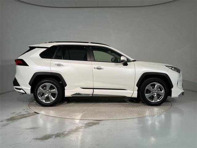 ＲＡＶ４ Ｇ　ナビ・ＴＶ　Ｂカメラ　パワーウインドウ　カーテンエアバック　運転席パワーシート　ワンオーナ　イモビライザー　地デジ　キーレス　ＥＴＣ付　ＬＥＤヘッドライ　クルコン　オートエアコン　横滑り防止装置　ＡＷ（3枚目）