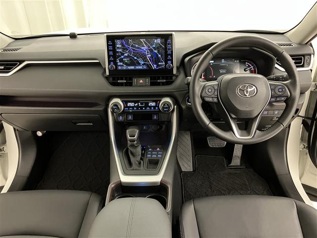 ＲＡＶ４ Ｇ　ナビ・ＴＶ　Ｂカメラ　パワーウインドウ　カーテンエアバック　運転席パワーシート　ワンオーナ　イモビライザー　地デジ　キーレス　ＥＴＣ付　ＬＥＤヘッドライ　クルコン　オートエアコン　横滑り防止装置　ＡＷ（5枚目）