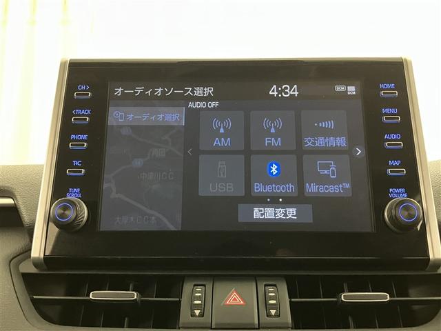 ＲＡＶ４ Ｇ　ナビ・ＴＶ　Ｂカメラ　パワーウインドウ　カーテンエアバック　運転席パワーシート　ワンオーナ　イモビライザー　地デジ　キーレス　ＥＴＣ付　ＬＥＤヘッドライ　クルコン　オートエアコン　横滑り防止装置　ＡＷ（9枚目）