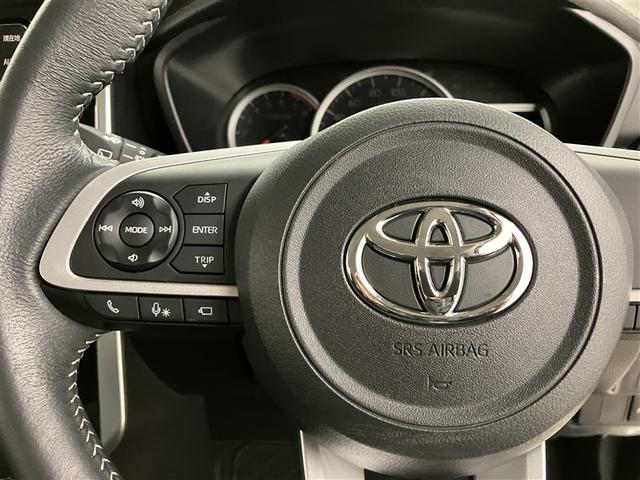 ルーミー カスタムG-T 助手席エアバック 両側オートスライドドア スマートキープッシュスタート LEDライト 1オーナー 横滑り防止機能 クルコン ワンセグテレビ 点検記録簿 ETC付 アルミホイール キーレス ドラレコ(15枚目)