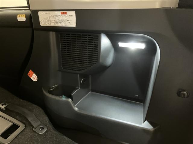 ルーミー カスタムG アイドリング 両側電動SD LEDヘット バックビューモニター 衝突回避ブレーキ スマートキー メモリナビ ワンセグTV クルーズコントロール 点検記録簿 ETC 1オーナー オートエアコン ABS(33枚目)