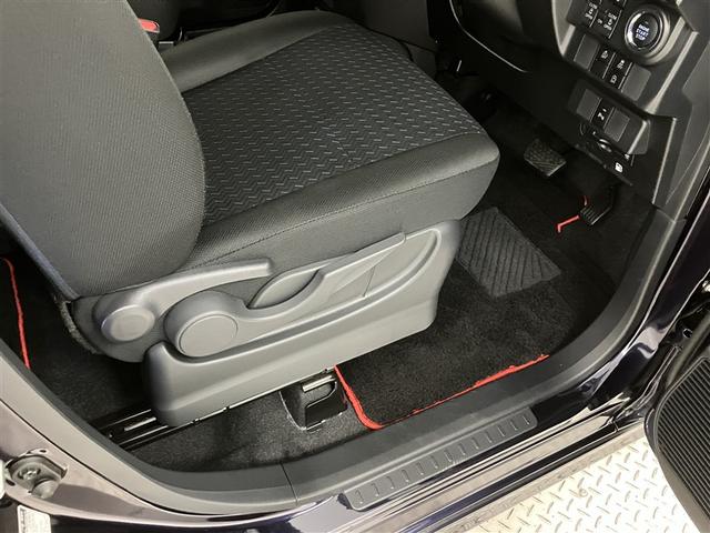 ルーミー カスタムG アイドリング 両側電動SD LEDヘット バックビューモニター 衝突回避ブレーキ スマートキー メモリナビ ワンセグTV クルーズコントロール 点検記録簿 ETC 1オーナー オートエアコン ABS(34枚目)