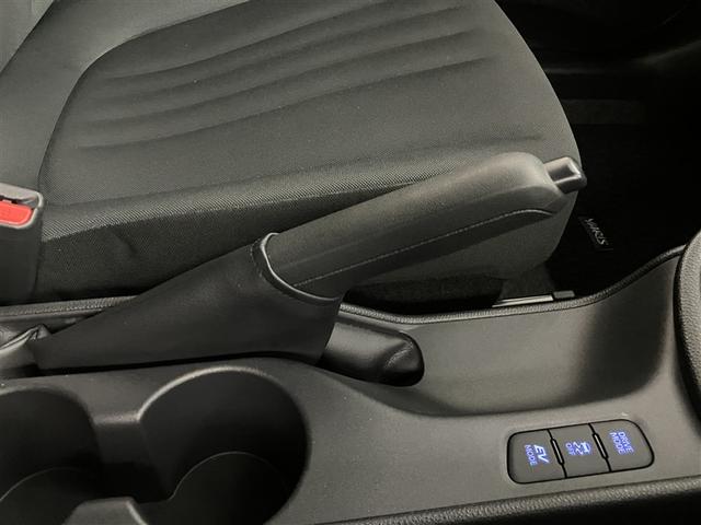 ヤリス ハイブリッドG LEDライト サイドエアバッグ スマートキ ナビ Bモニター ドライブレコーダー ETC車載器 横滑り防止装置 クルコン セキュリティアラーム メディアプレイヤー接続 パワステ 点検記録簿 キーフリー(22枚目)