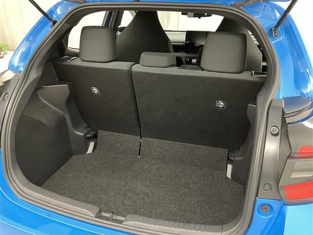 ヤリス ハイブリッドG LEDライト サイドエアバッグ スマートキ ナビ Bモニター ドライブレコーダー ETC車載器 横滑り防止装置 クルコン セキュリティアラーム メディアプレイヤー接続 パワステ 点検記録簿 キーフリー(36枚目)