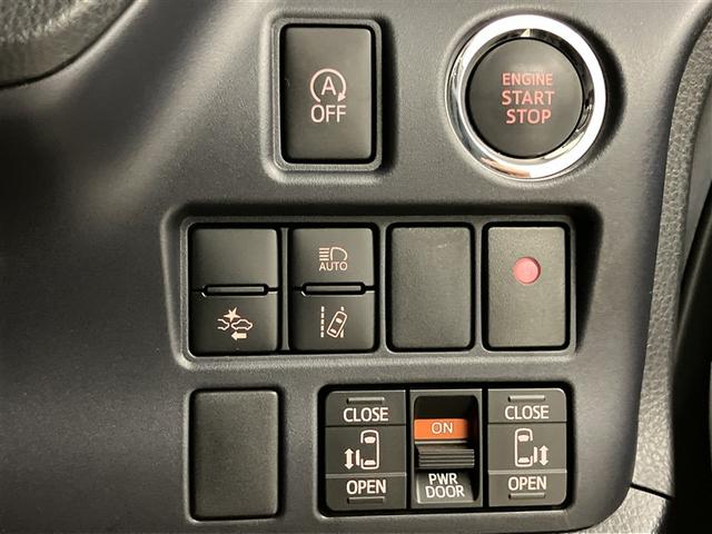 ヴォクシー ZS 煌II スマートキー・プッシュスタート バックガイドモニター セキュリティアラーム 両側パワスラドア ETC車載器 地デジテレビ 記録簿付き VSC LEDライト 助手席エアバック キーレスエントリー AC(15枚目)